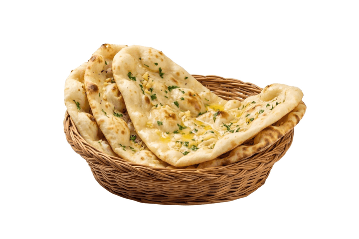Garlic Naan