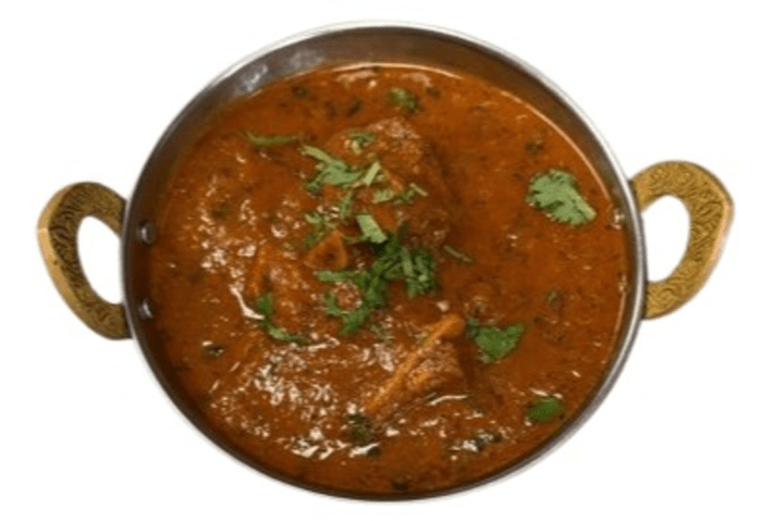 Goat Curry