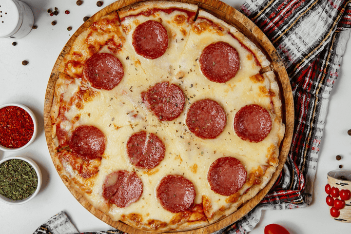 Medium Cheese Pizza