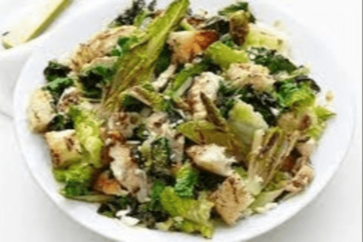 Chicken Caesar Salad
