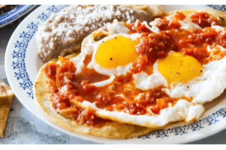Huevos Rancheros