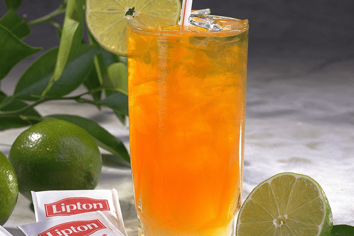 Ice Lemonade Tea