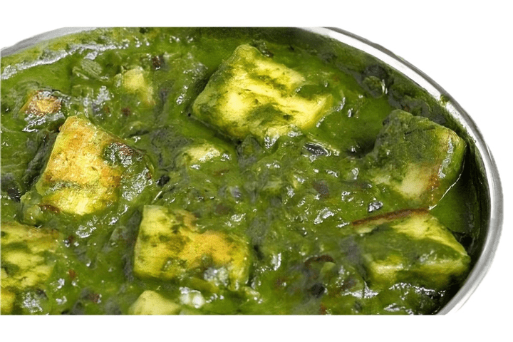 Palak Paneer