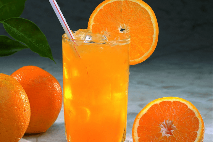 Fresh Orange Juice