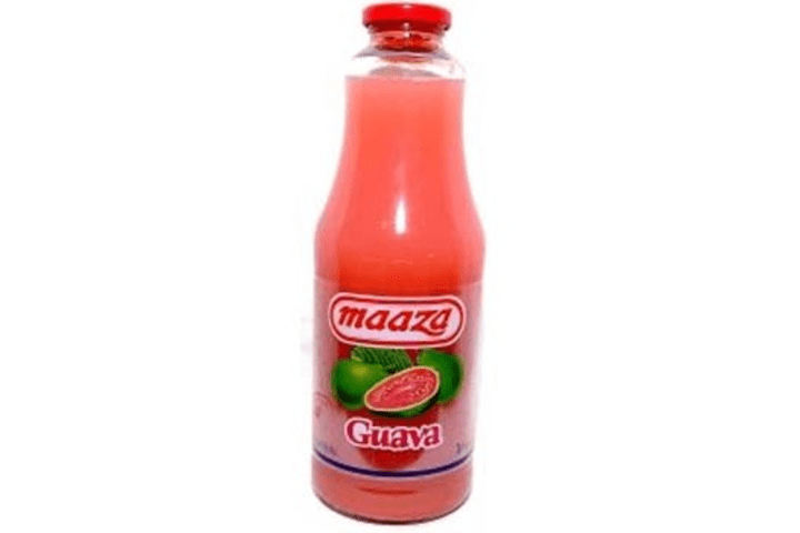 Guava Maaza Drink