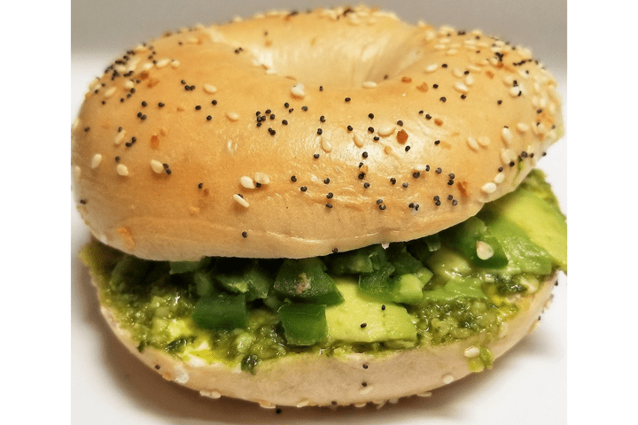 Pesto Sandwich