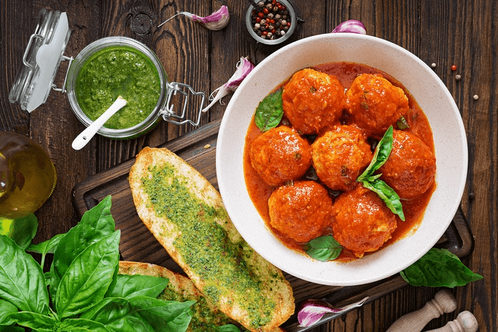 Malai Kofta