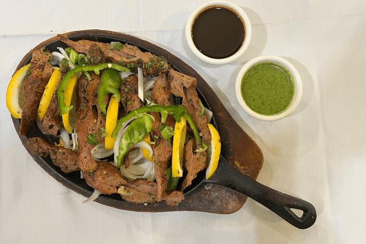 Seekh Kebab (Minced Lamb)