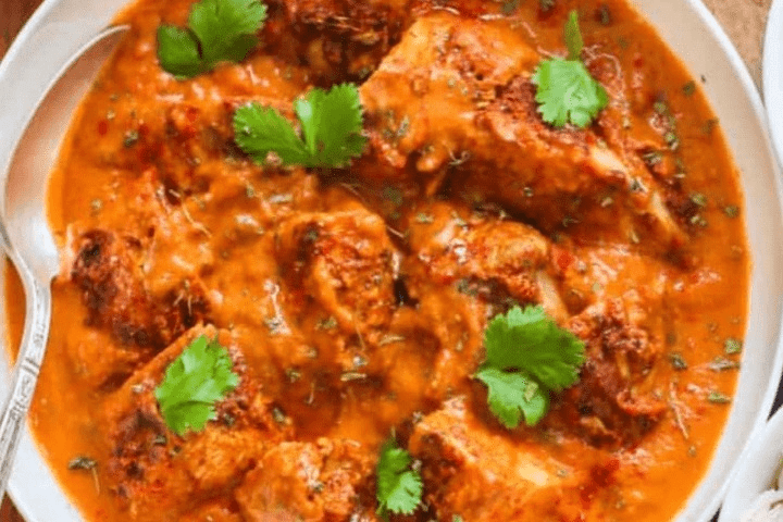 Fish Tikka Masala