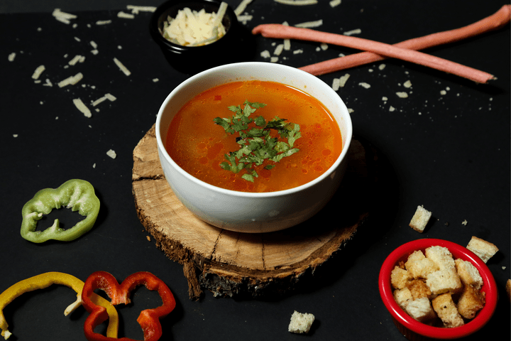 Hot and Sour Soup
