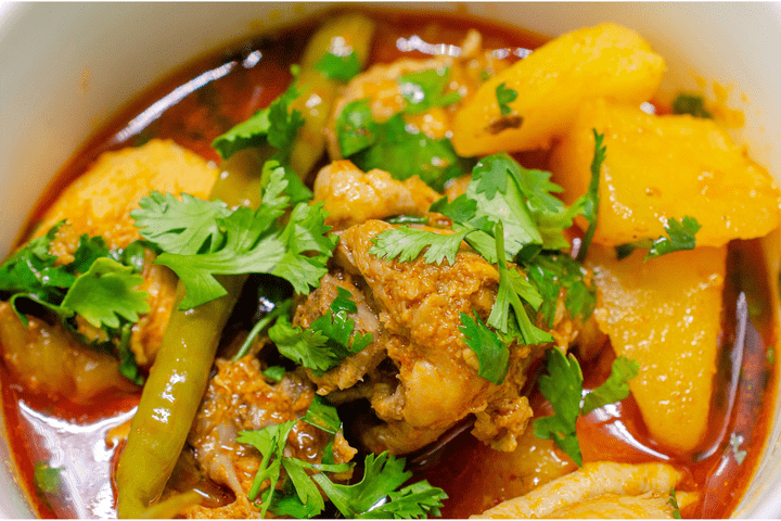 Aloo Gobi 