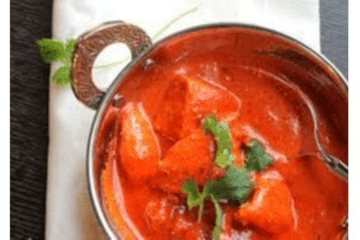 Chicken Tikka Masala