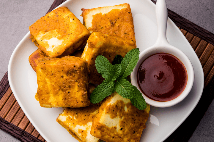 Paneer Pakora (6 pcs)