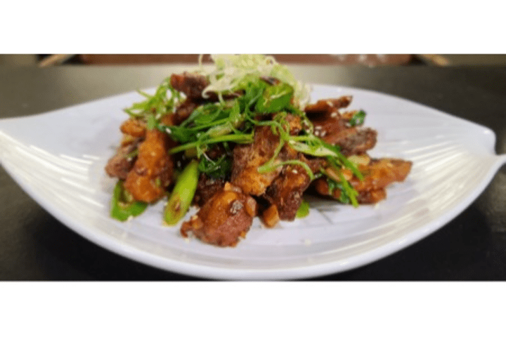 Pork Chilli