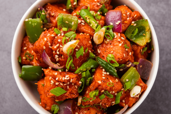 Chilli Chicken