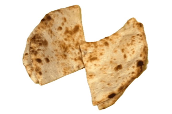 Naan Without Butter