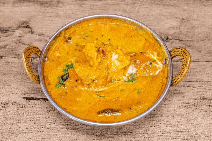 Goa Fish Curry 