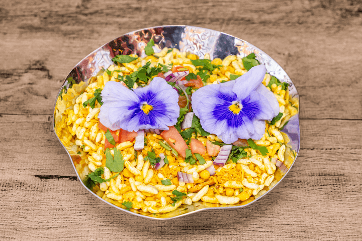 Bhel Puri