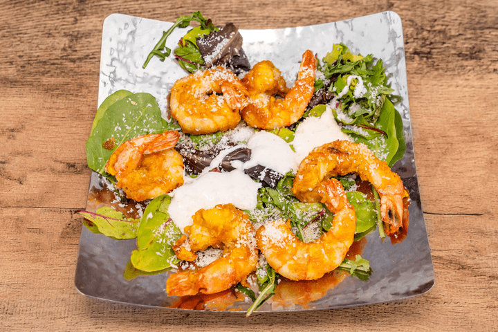 Shrimp Coconut 