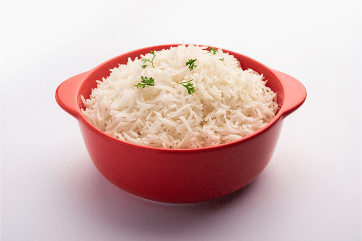 Basmati Plain Rice