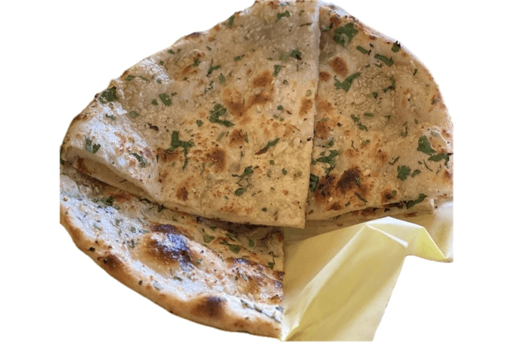 Garlic Naan