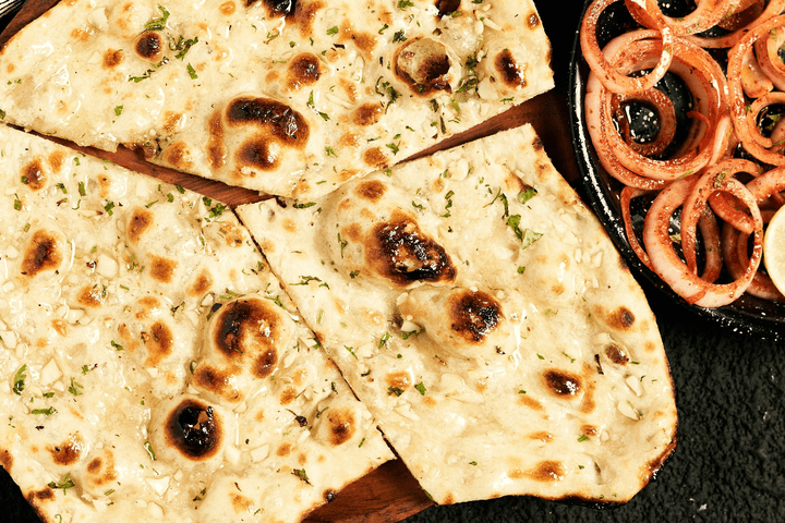 Onion Naan