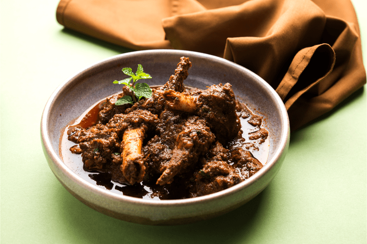 INDIAN LAMB CURRY