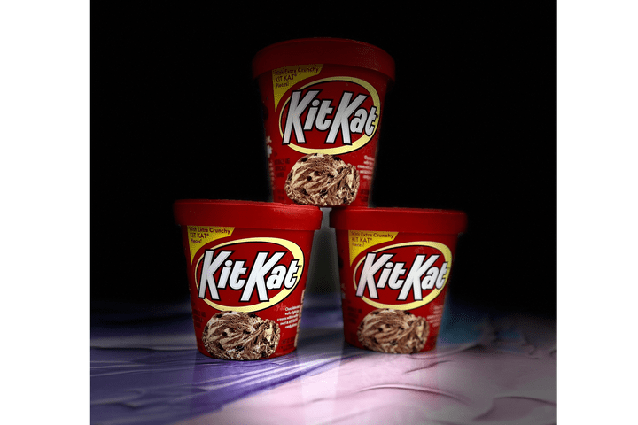 ICE CREAM: Kit Kat