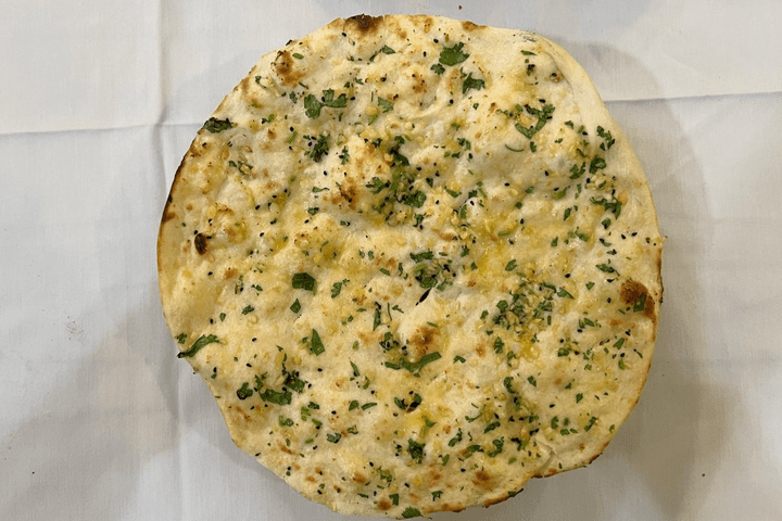 Garlic Nan
