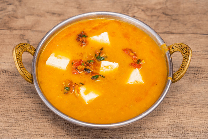 Tofu Curry 