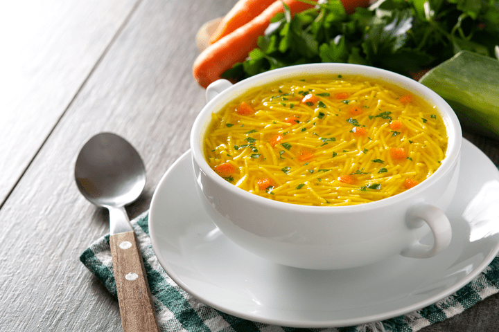 Vegetable Soup