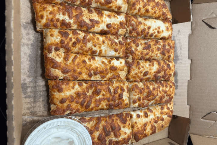 Garlic Bread Sticks