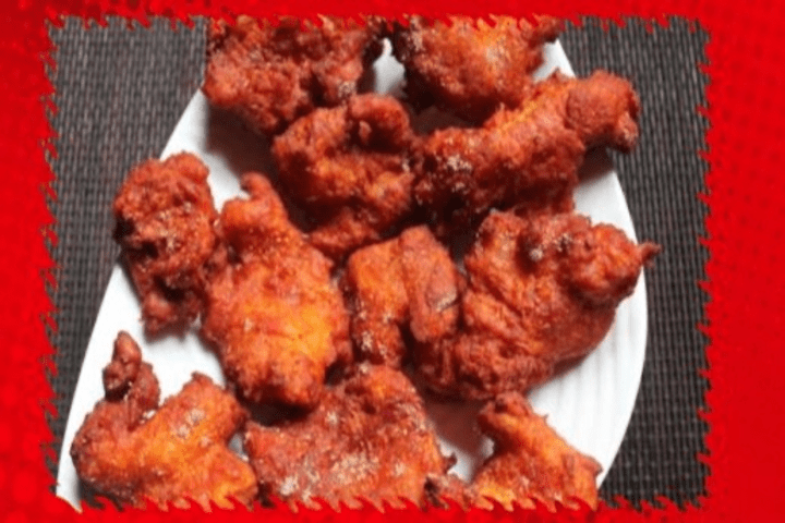 Fish Pakora