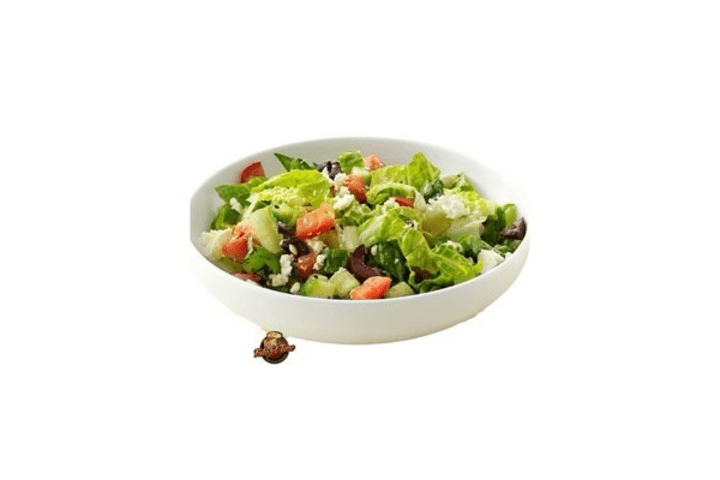 S3. Feta Romaine Salad