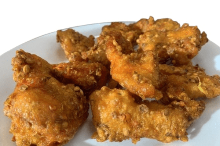 Fish Pakora