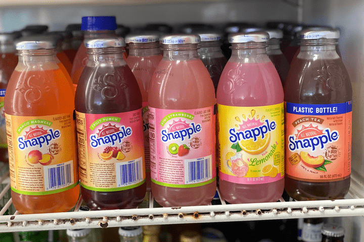 Snapple