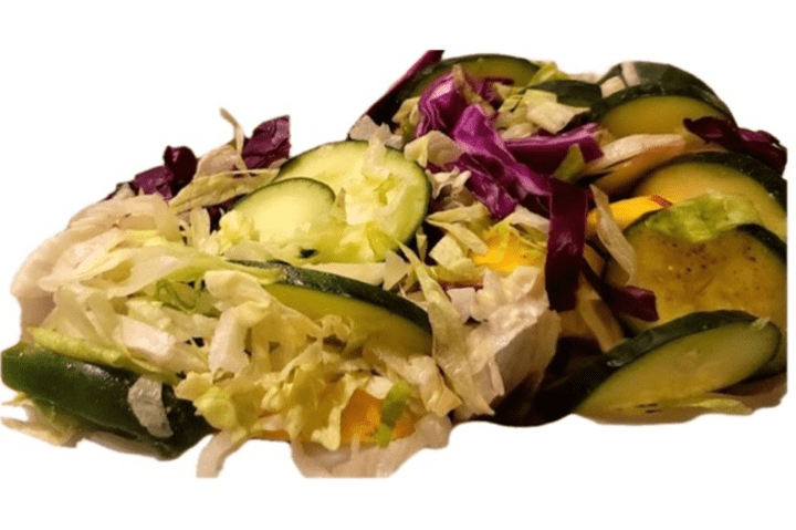 Cucumber Salad