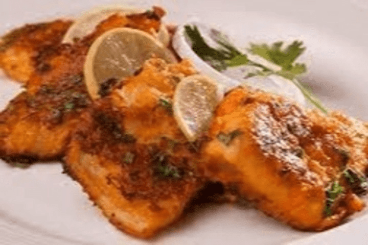Fish Pakora