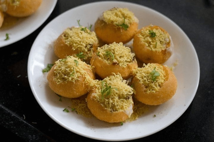 Dhai Puri