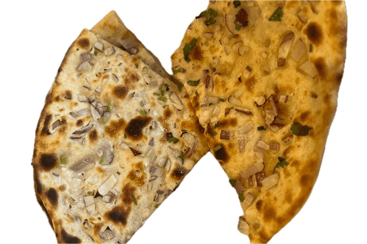 Mixed Naan