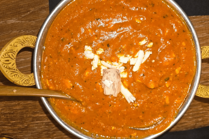 Paneer Tikka Masala
