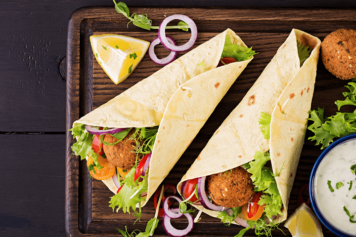 Crispy Egg Roll (4 pcs)