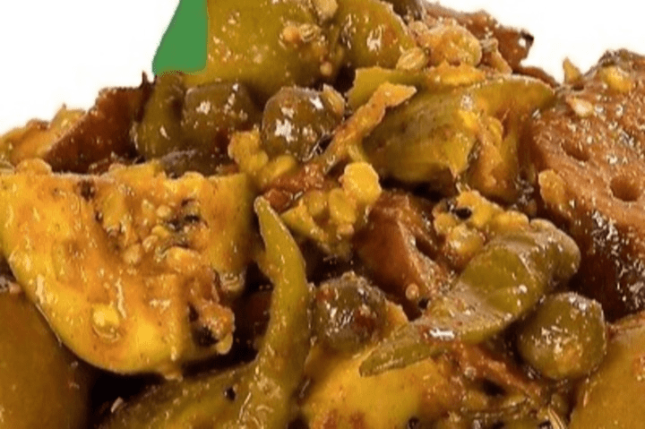 Mixed Pickles