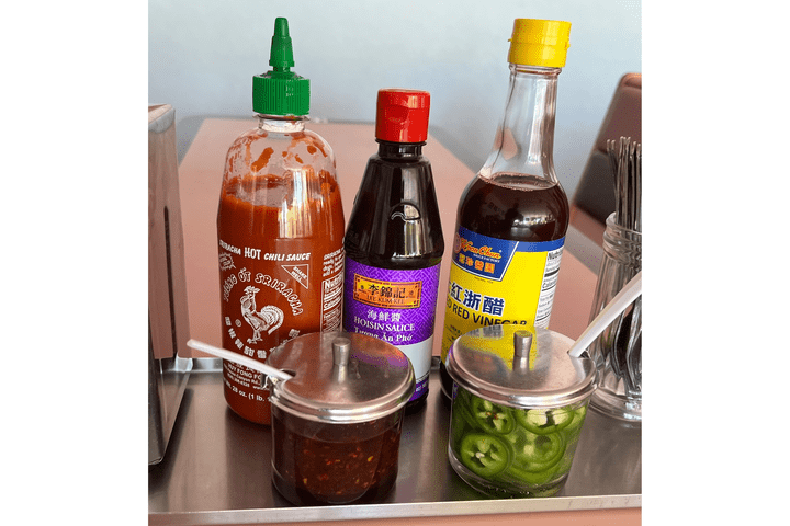 Sate sauce