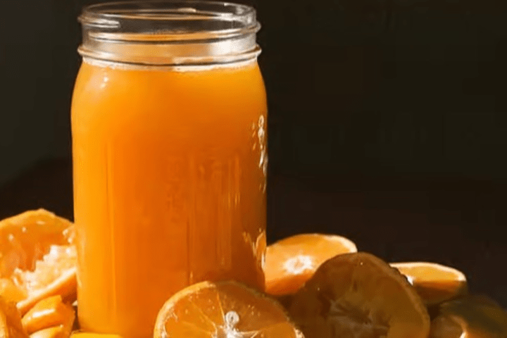 kids orange juice