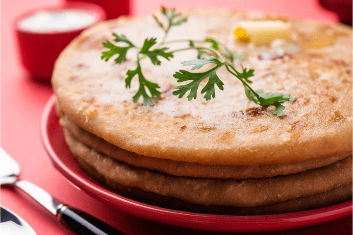 Onion Kulcha