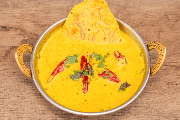 Goa Fish Curry 