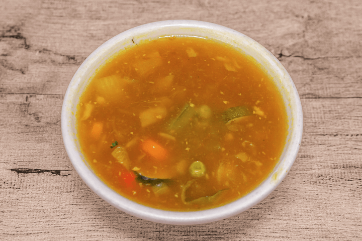 Vegetable Soup