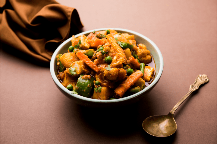 Mix Vegetable 