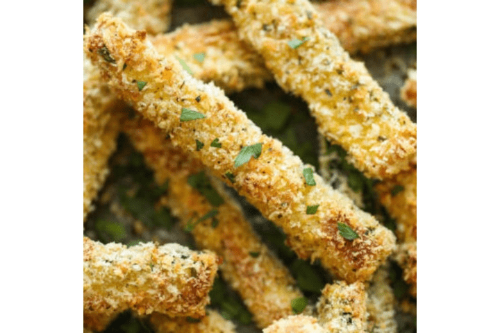 Zucchini frys